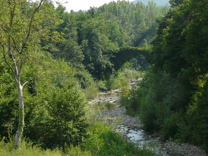 Valle del Pavone: altra meraviglia!